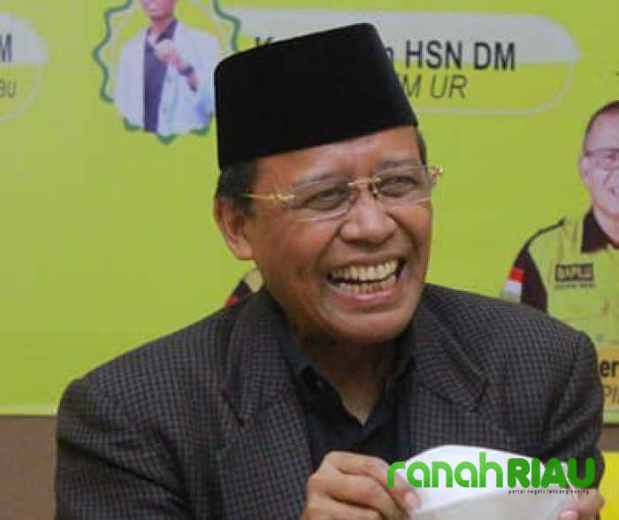 Berita Duka dari Riau: DR. drh. H. Chaidir, MM Berpulang, Riau kehilangan Salah satu Putra Terbaik